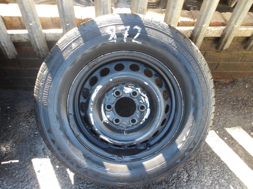 Crafter wheel and - wheel,