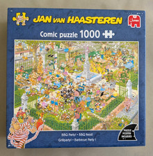 Jan Van Haasteren "BBQ Party!"