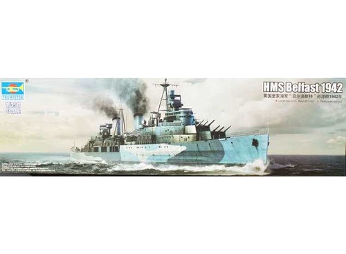 Trumpeter 05334 350 hms - 05334,
