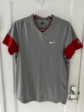 Roger Federer Nike French Open