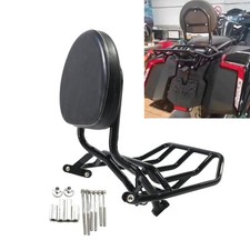 Motorcycle Rear Backrest