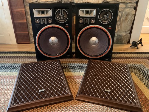Sansui x8900 speakers - sp-x8900,