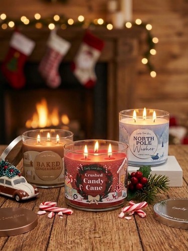 Candy cane lane scented - lane,