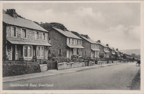 Yorkshire postcard - yorkshire,