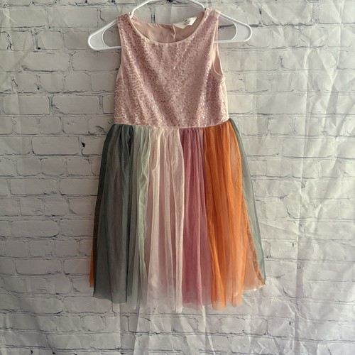 Girls sequin sparkle - h&m,