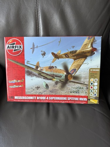 Airfix spitfire vb - airfix, mk.vb
