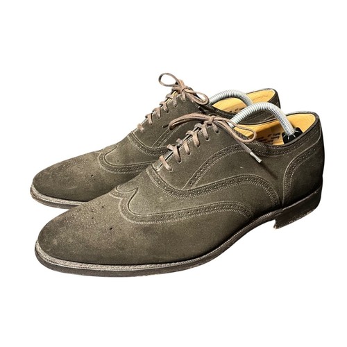 Church burton wingtip - wingtip, oxford