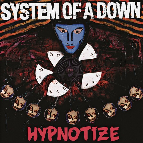 System down hypnotize - a,