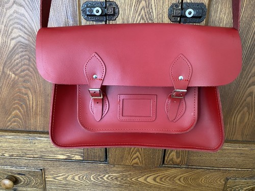Cambridge satchel company - satchel, 15"