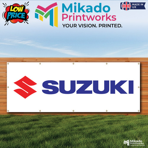 Suzuki banner motorcycle - suzuki,