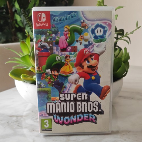Super mario bros wonder - mario,
