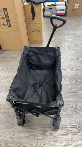 Folding wagon cart collapsible - folding,