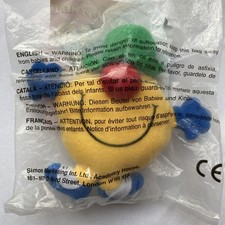 McDonald’s Mr Nonsense Mr