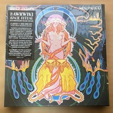 Hawkwind Space Ritual 50th