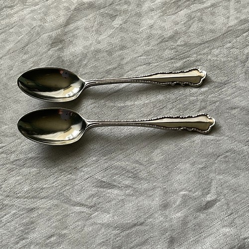 Pair vintage 1945 sterling - pair,
