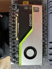 Nvidia Quadro RTX 4000 8GB ECC 3x-Display Port, 1x USB-C Graphics Card