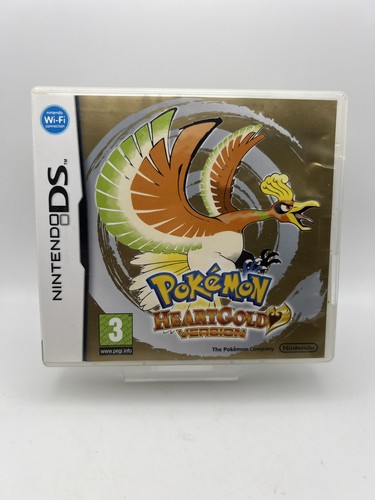 Pokémon heartgold version - pokémon,