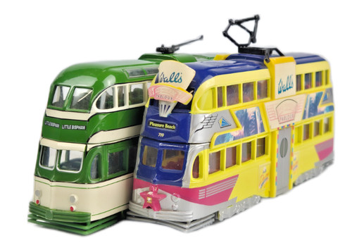 Job lot corgi blackpool - 2,