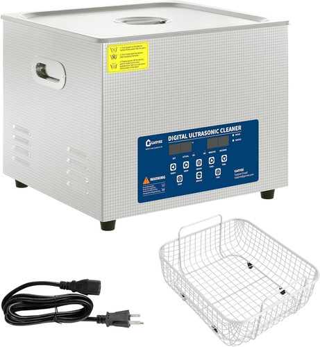 30l ultrasonic cleaner - 30l, 40khz