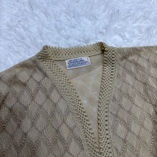 Vintage 1950s Japan Cardigan