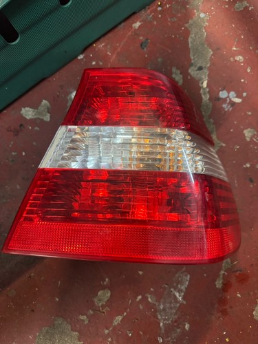 Bmw e46 rear tail light - bmw,