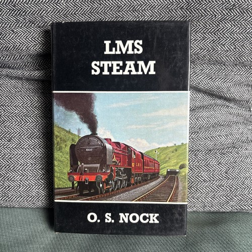 Nock lms steam 1971 - lms,