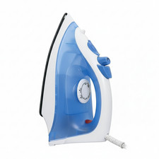 Compact 1400W Steam Iron by