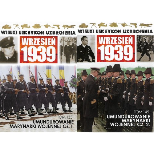 Polish navy uniforms - navy, &