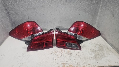 Subaru legacy tail lights - subaru,