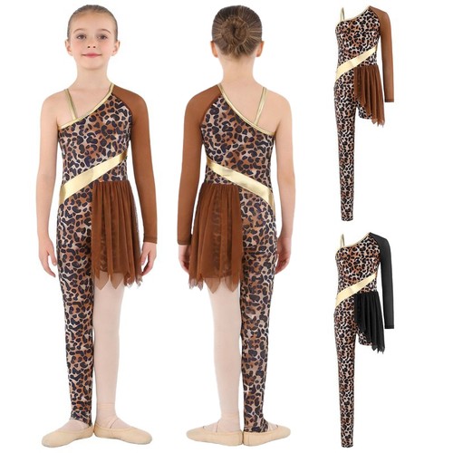 Girls cave costumes gymnastics - costumes,