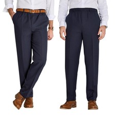 Mens Pack Of 2 Elasticated