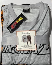 Dragon Ball Z Pyjmas Pjs Set