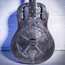 National Style O Resonator 1997 - Chrome