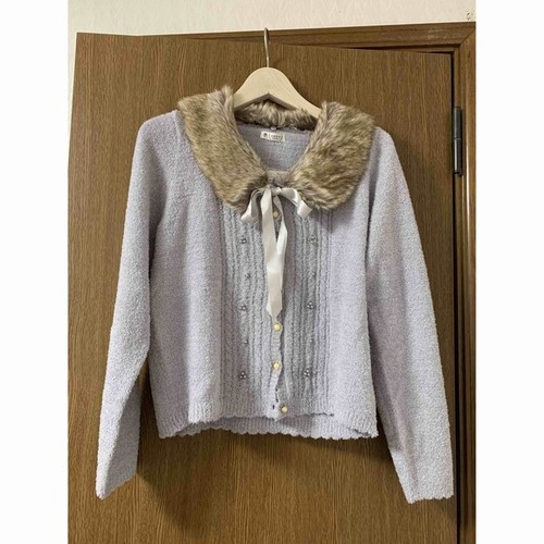 Rare mini feather - feather, cardigan