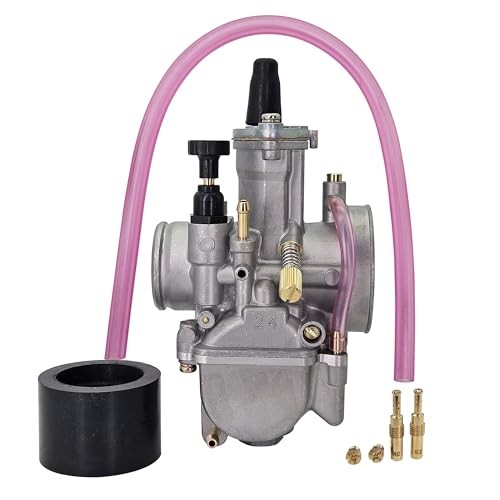 Pwk 24mm carburetor for 50cc - 24mm,