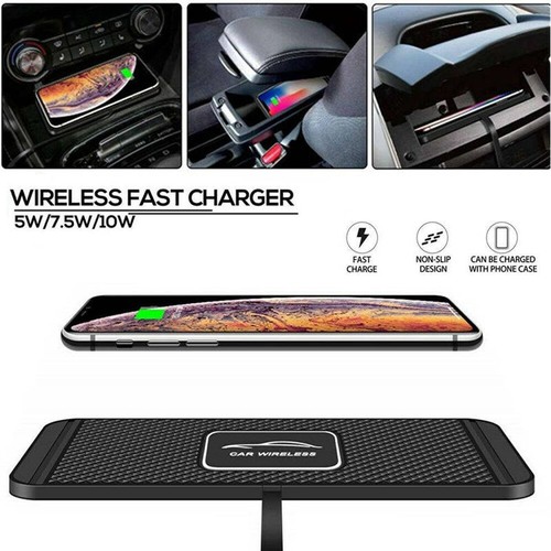 15w car wireless phone - phone, charger