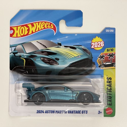 Hot wheels 2024 - wheels, martin