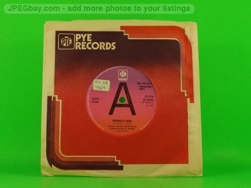 Marti caine momma - marti,