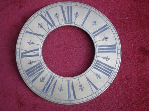 Antique 18th engraved - an,