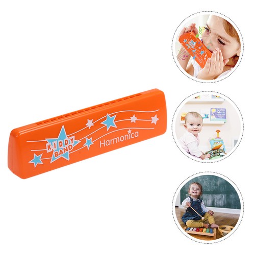 Plastic harmonica hole - harmonica,