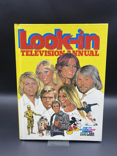 Look television annual 1978 - in,