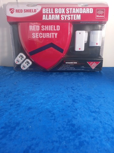 Red shield security - shield,