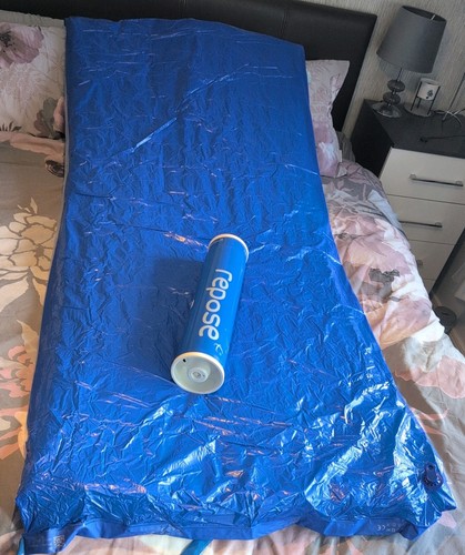 Repose pressure relieve - pressure,