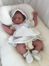 Boo Boo Flawed Silicone Reborn