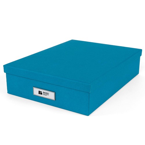 Bigso oskar fiberboard label - oskar,