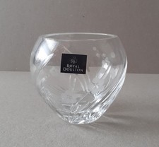 Royal Doulton Cut Glass