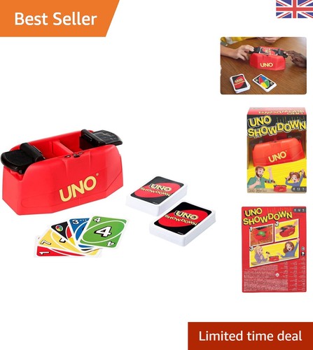 Uno showdown extreme quick - uno,