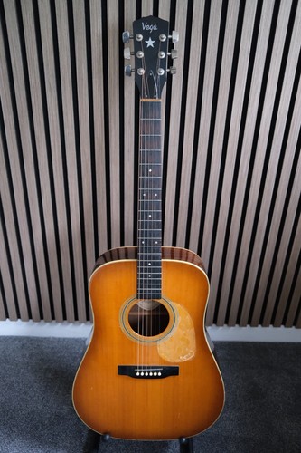 Vega 446 acoustic - vega,
