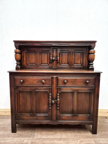 Ercol kitchen dresser - ercol,