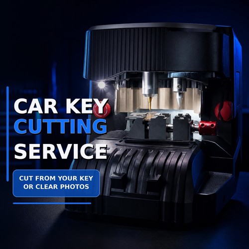 Car key cutting service cut - key,
